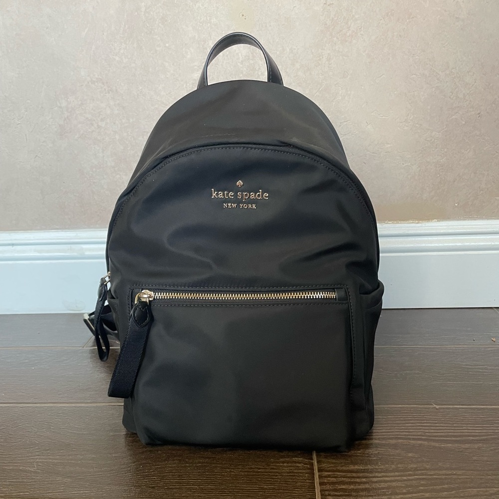 Kate Spade New York Chelsea Medium Nylon Backpack